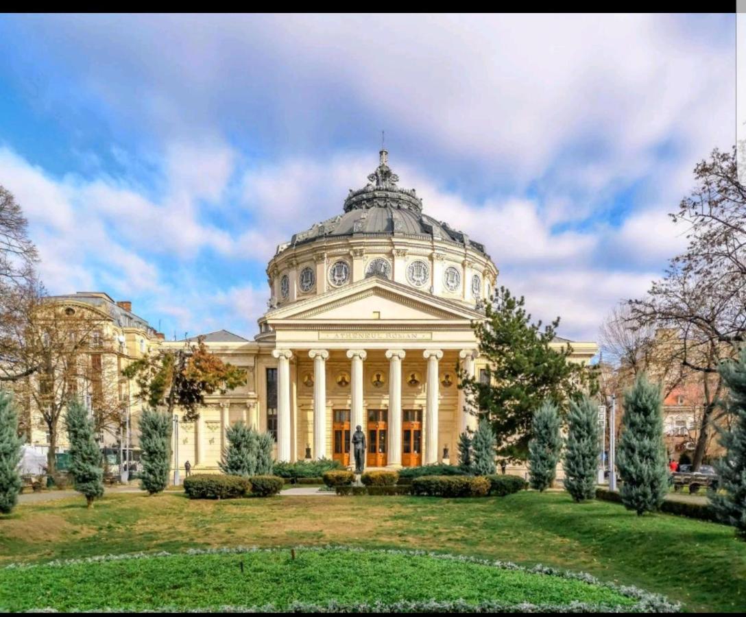 Studio Piata Amzei Nr.1 Бухарест Экстерьер фото