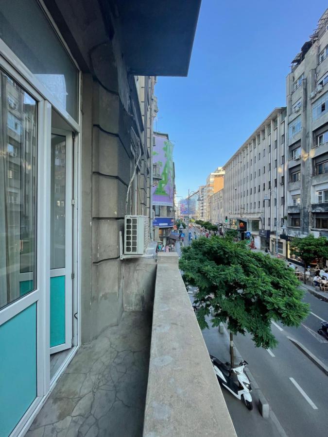 Studio Piata Amzei Nr.1 Бухарест Экстерьер фото